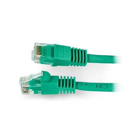 5e 5e 5e Ethernet-Patchkabel UTP - grau