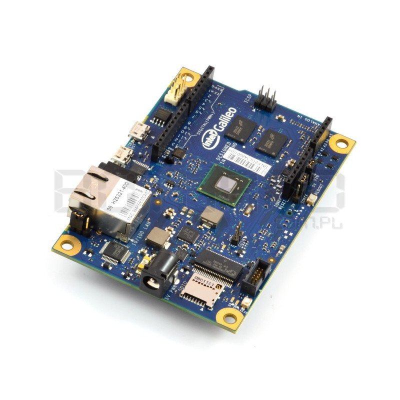 Intel Galileo - kompatibel mit Arduino