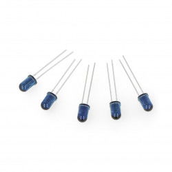 IR-Sender TSAL6400 5mm 940nm