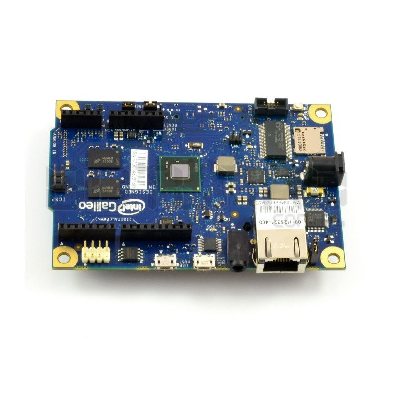 Intel Galileo - kompatibel mit Arduino