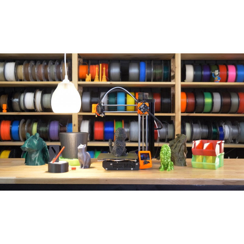 3D-Drucker – Original Prusa MINI – Bausatz