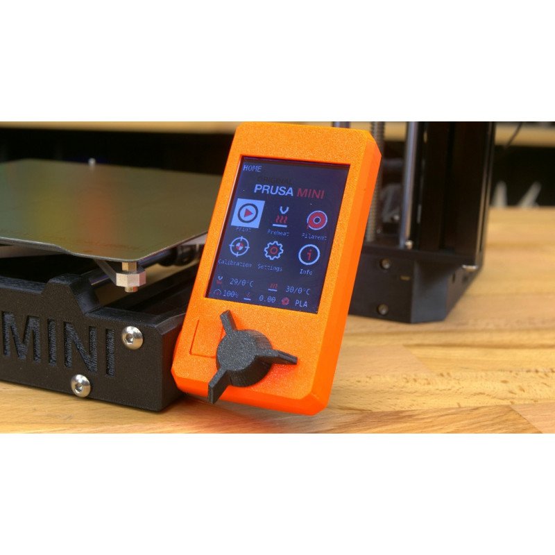 3D-Drucker - Original Prusa MINI - Bausatz zur Selbstmontage