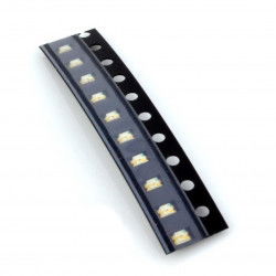LED smd 0805 weiß - 10 Stk.
