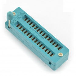 Prüfstand ZIF 28 pol