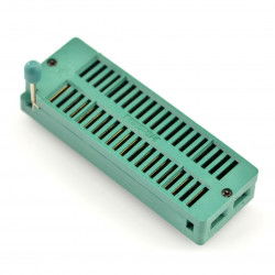 ZIF 40-Pin-Prüfstand, 15,24-mm-Raster