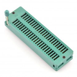 ZIF 48-Pin-Prüfstand, 15,24-mm-Raster