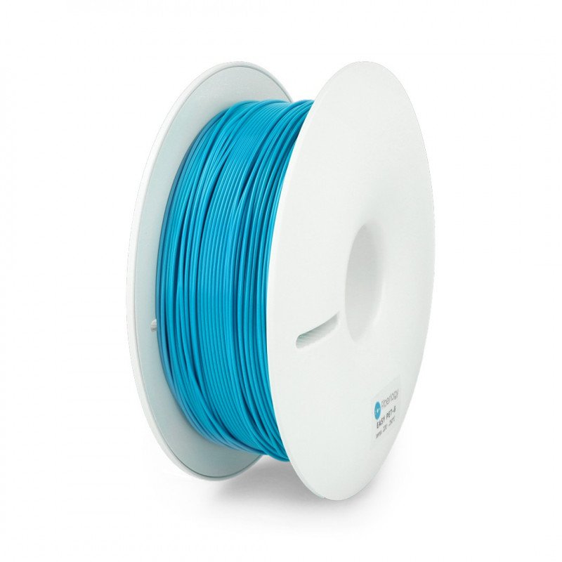 Fiberlogy Easy PET-G Filament 1,75 mm 0,85 kg – blau