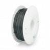 Fiberlogy Easy PET-G Filament 1,75 mm 0,85 kg – Schwindel (schwarz mit Glitzer) - zdjęcie 2