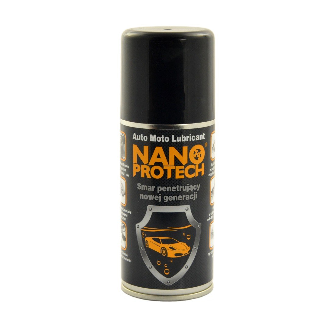 Nanoprotech - Kriechfett - Spray 150ml