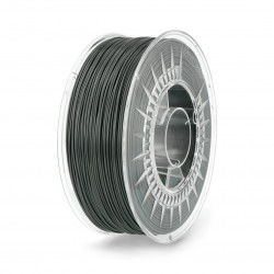 Filament Devil Design PLA 1,75 mm 1 kg - dunkelgrau