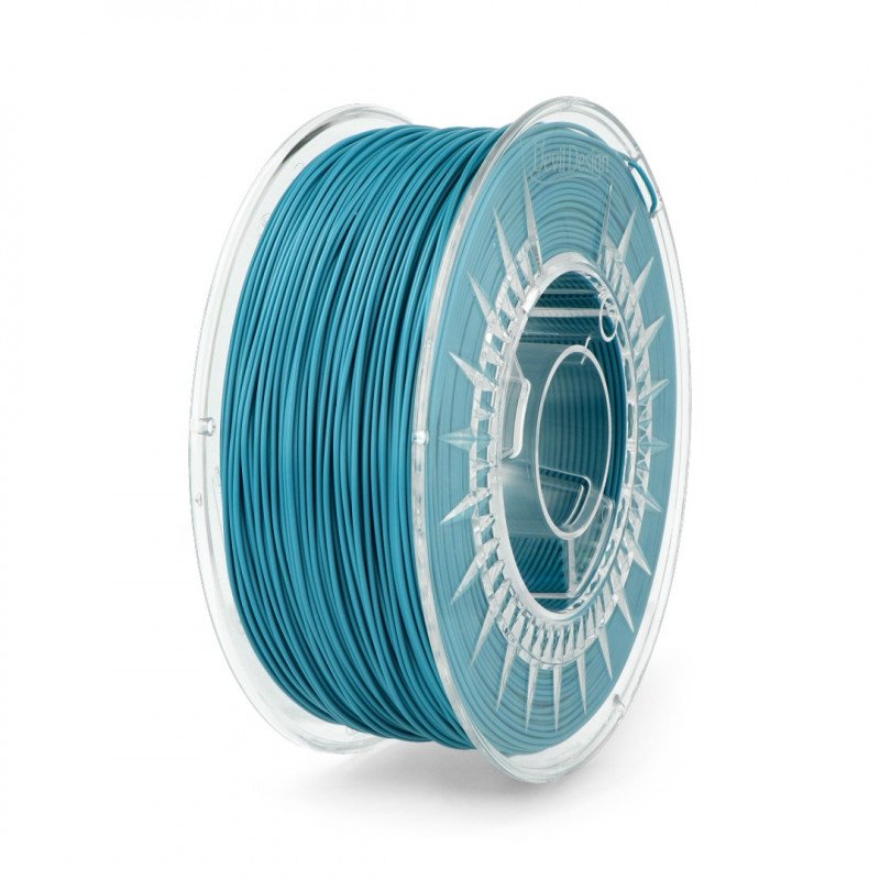 Filament Devil Design PLA 1.75mm 1kg - meerblau