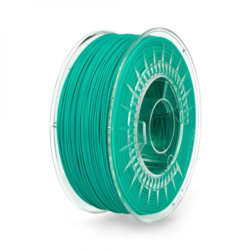Filament Devil Design PLA 1,75 mm 1 kg - Smaragdgrün