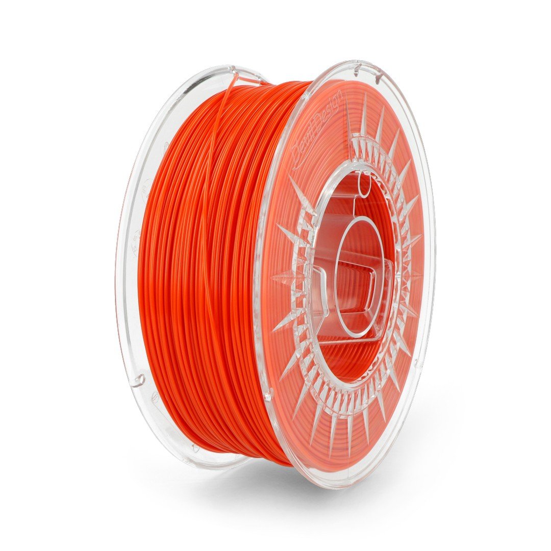 Filament Devil Design PET-G 1,75 mm 1 kg - dunkelorange