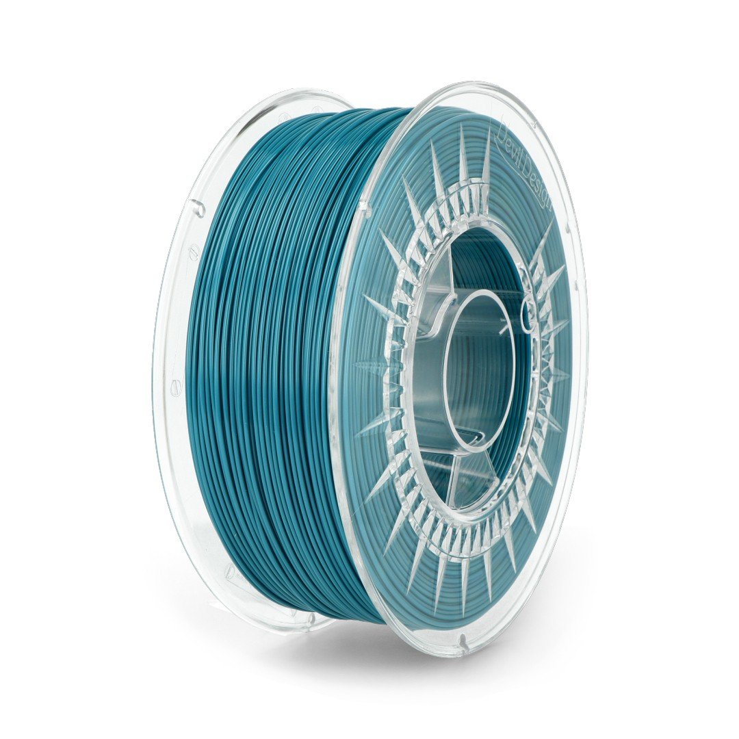 Filament Devil Design PET-G 1.75mm 1kg - meerblau
