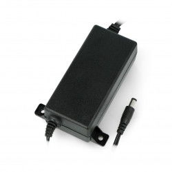 Schaltnetzteil MW Power EBD2412 12V/2A - DC 5,5/2,1mm Stecker