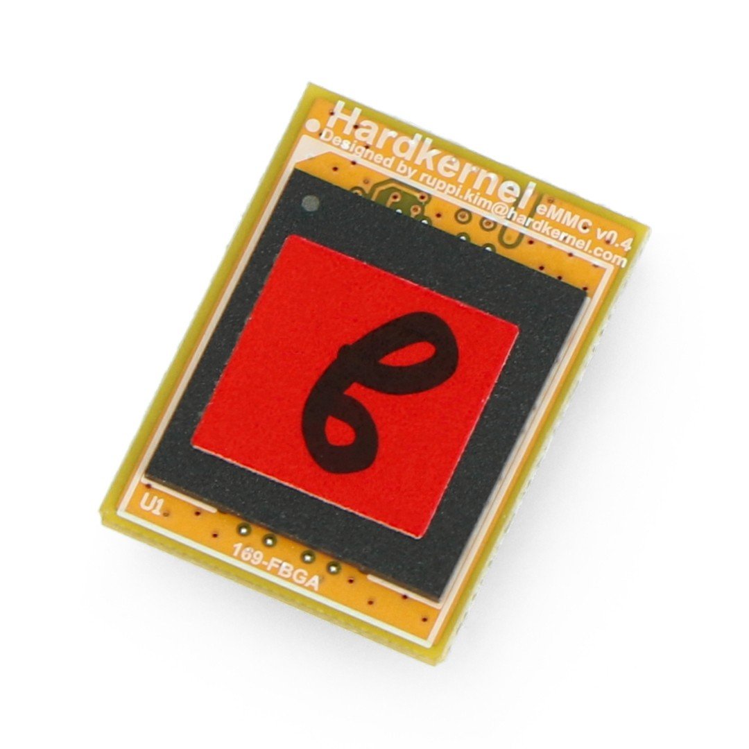 8GB eMMC Speichermodul mit Linux für Odroid C2