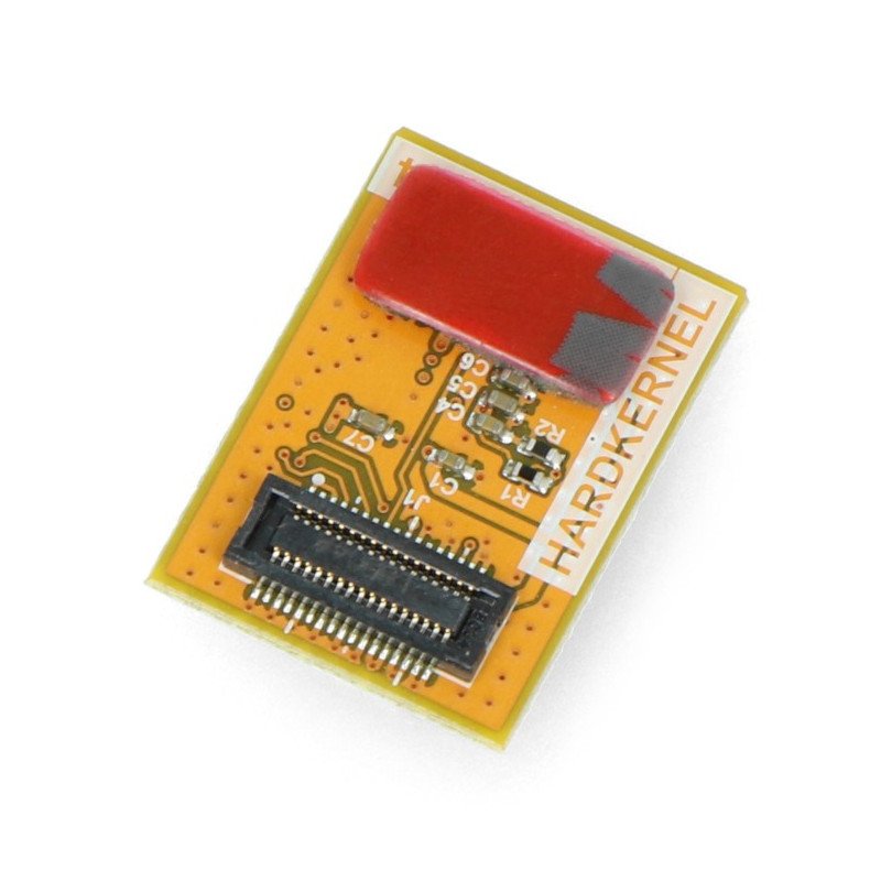 8GB eMMC Speichermodul mit Linux für Odroid C2
