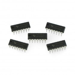 Analogkomparator LM339 - THT