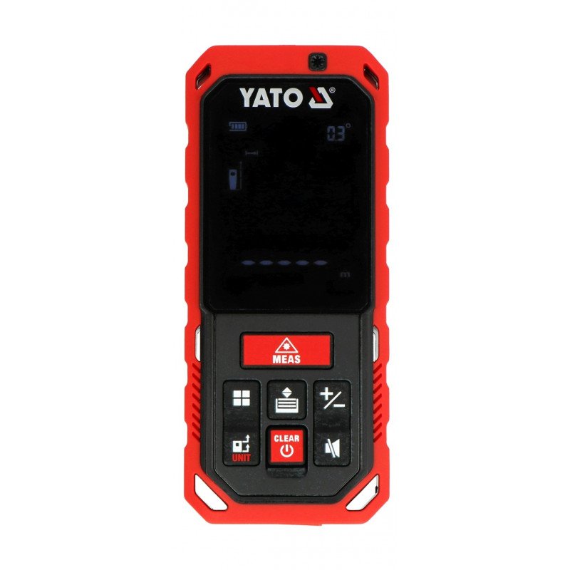 Yato YT-73126 40m Laser-Entfernungsmesser