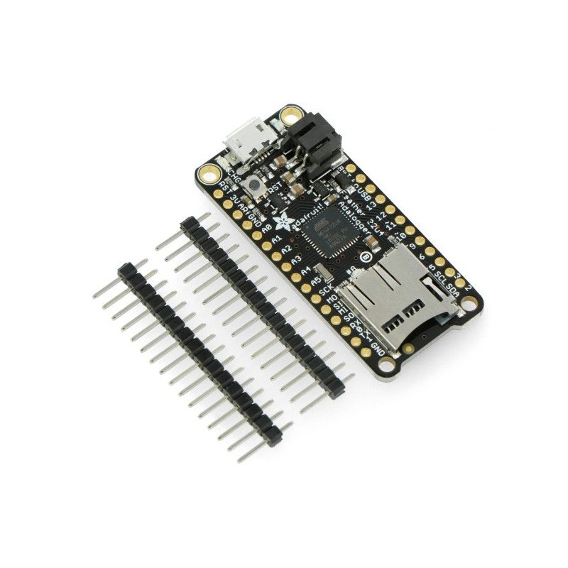 Adafruit Feather 32u4 Adalogger - kompatibel mit Arduino