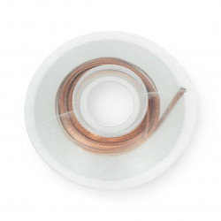 Geflecht für Zinnabsaugung 1,5 mm