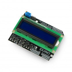 LCD Keypad Shield - Display für Arduino - Iduino ST1113