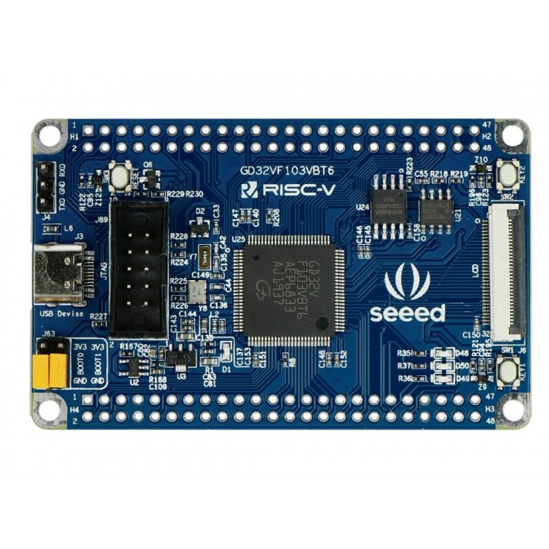 GD32 RISC-V-Entwicklungsboard – SeeedStudio 102991315