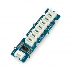 Grove - I2C-Hub-Splitter - 8 Ports - TCA9548A - Seeedstudio 103020293