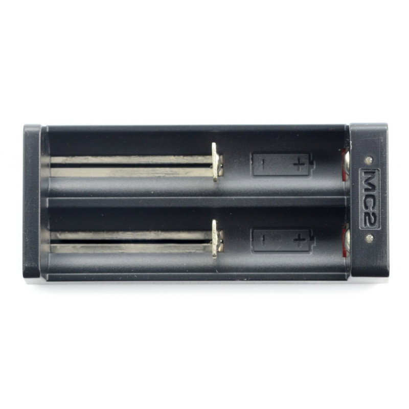 XTAR MC2 18650 Akkuladegerät