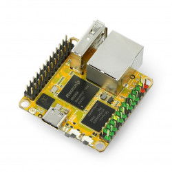 Rock Pi Model S D4W – Rockchip RK3308 Cortex A35 Quad-Core