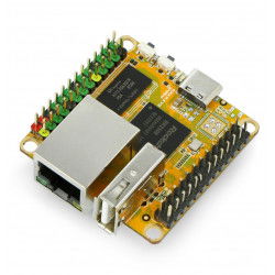 Rock Pi Model S D2 – Rockchip RK3308 Cortex A35 Quad-Core