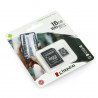 Kingston Canvas Select Plus microSD HC 16GB 100MB/s Speicherkarte + Adapter - zdjęcie 2