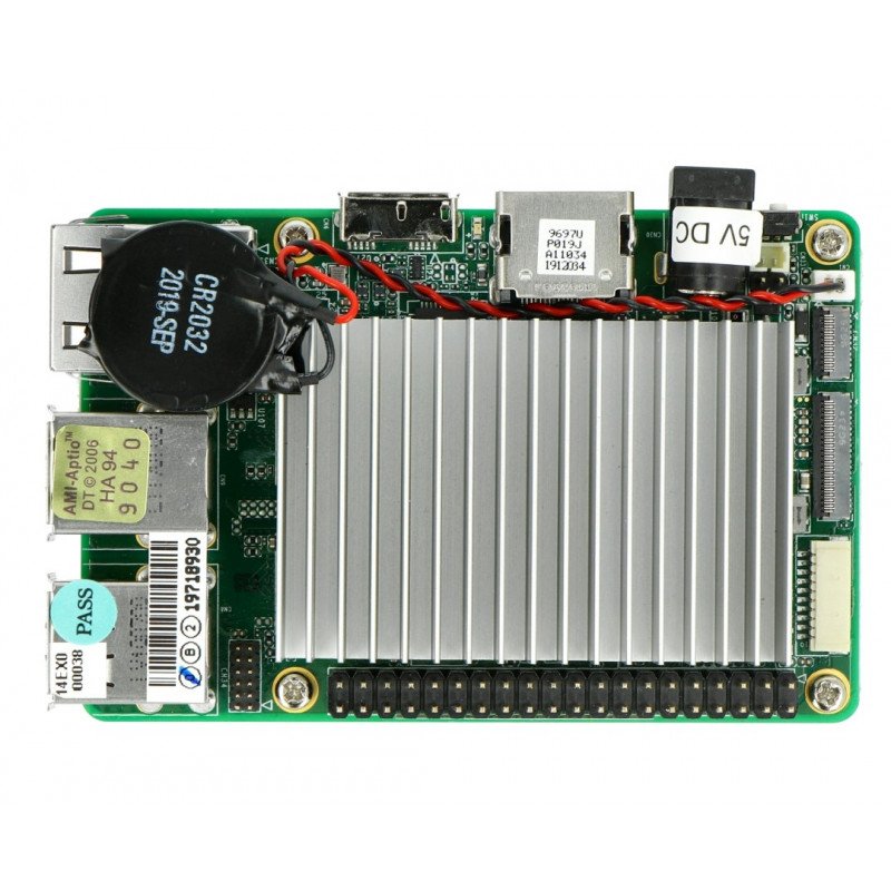 UP-Minicomputer 2 GB RAM + 32 GB eMMC Intel Quad-Core