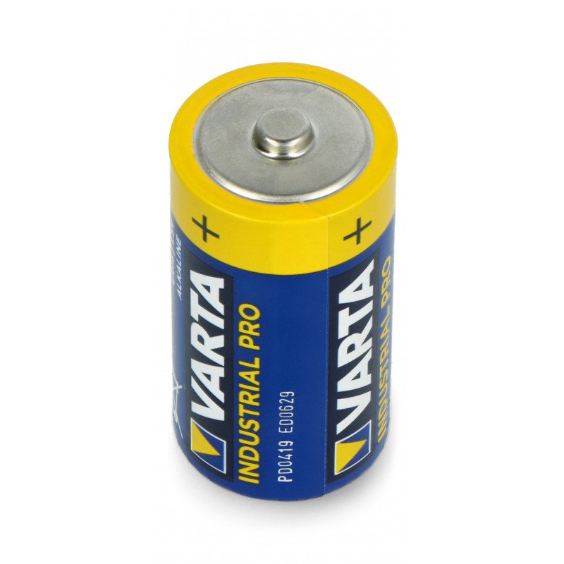 Varta Industrial 4014 C / LR14 Batterie - 1 Stk