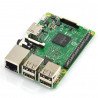 Raspberry Pi 3 IoT Learner Kit: Raspberry Pi 3 + SenseHAT + Gehäuse + Speicherkarte + Original-Netzteil - zdjęcie 2