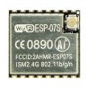 WiFi-Modul ESP-07S ESP8266 - 9 GPIO, ADC, U.Fl-Buchse - zdjęcie 2