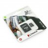 Kingston Canvas Select Plus microSD-Speicherkarte 32 GB 100 MB/s UHS-I Klasse 10 mit Adapter - zdjęcie 2