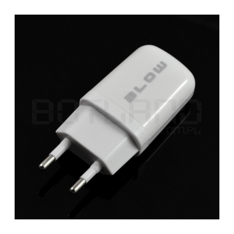 Blow H21A USB 5V 2.1A Raspberry Pi 2 / B + Netzteil