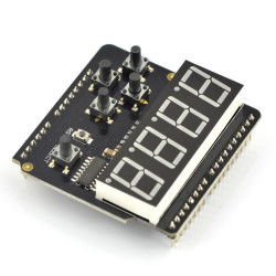 LED Keypad Shield - Schild für Arduino - DFRobot-Modul