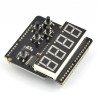 LED Keypad Shield - Schild für Arduino - DFRobot-Modul - zdjęcie 1