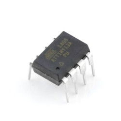 Mikrokontrolér AVR - ATtiny13A-PU