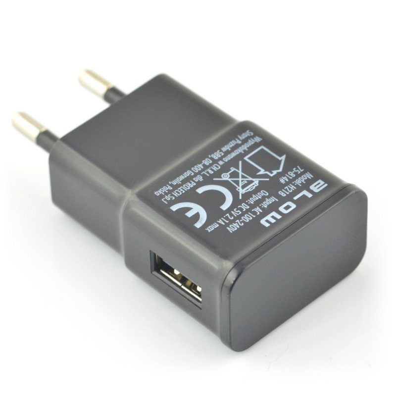 Blow H21B USB 5V 2.1A Netzteil