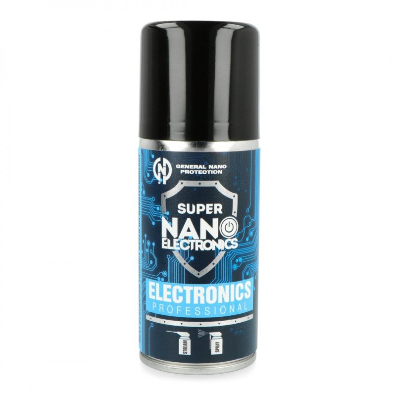Nanoprotech - flüssige Elektroisolierung - Spray 150 ml