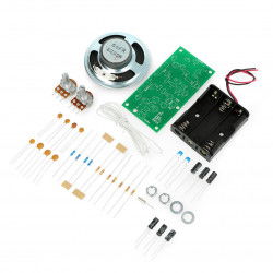 DIY Radio V2.0 Bausatz