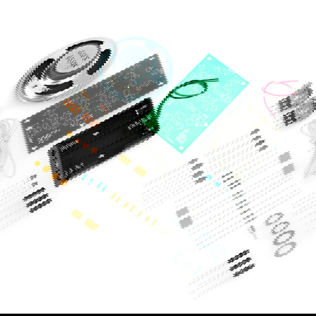 DIY V2.0 Funkbaukasten - Kitronik 2157