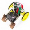 Kitronik Simple Robotics Kit für das BBC micro:bit - Einzelpackung - zdjęcie 2