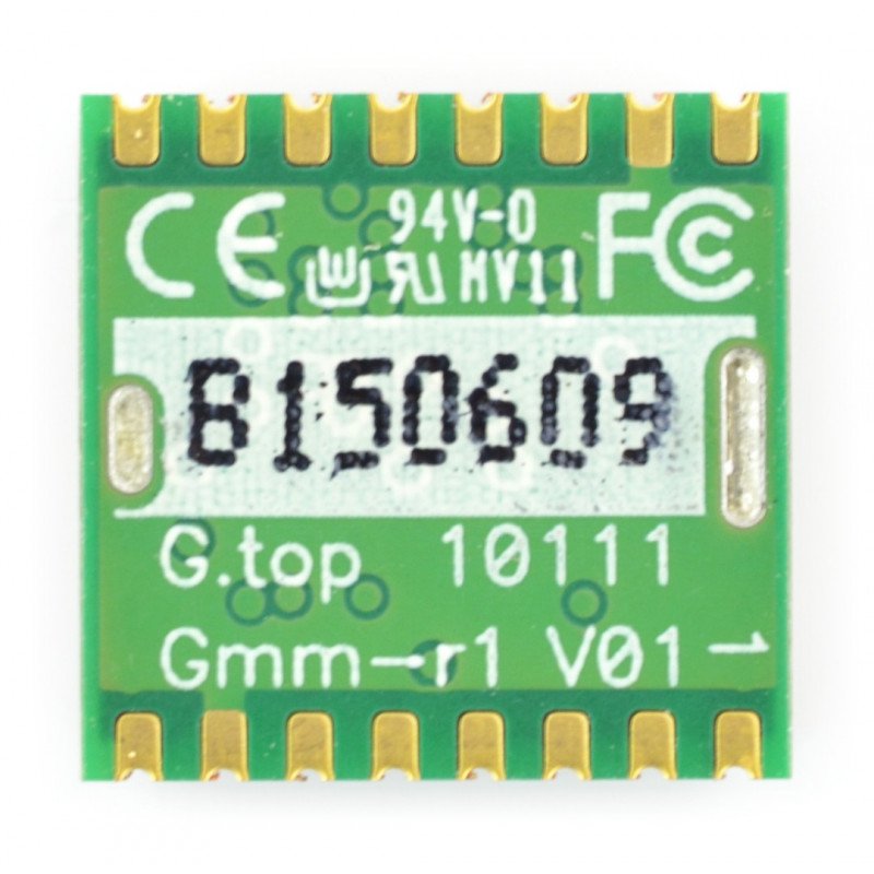 GPS-GMM-R1 GPS-Empfängermodul