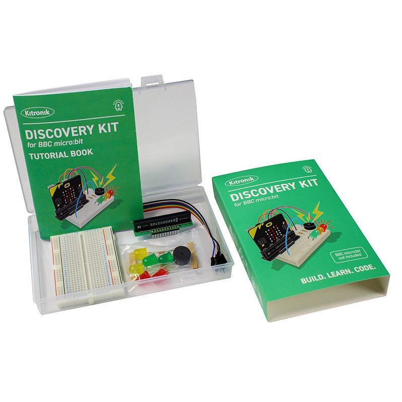 Kitronik Discovery Kit für das BBC-Mikro: Bit