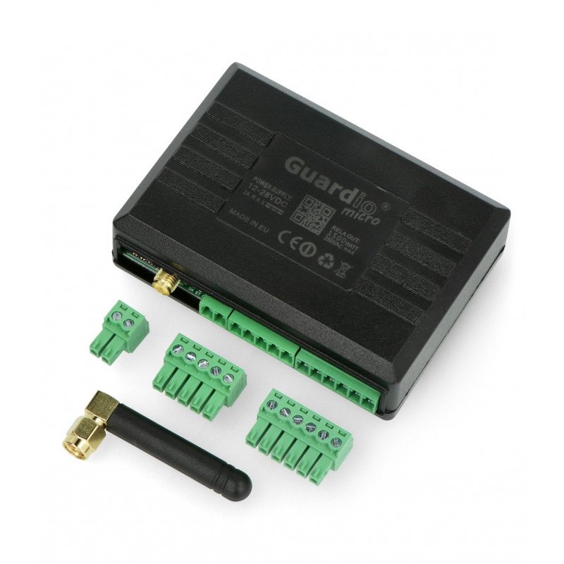 GSM Guardio Micro-Controller
