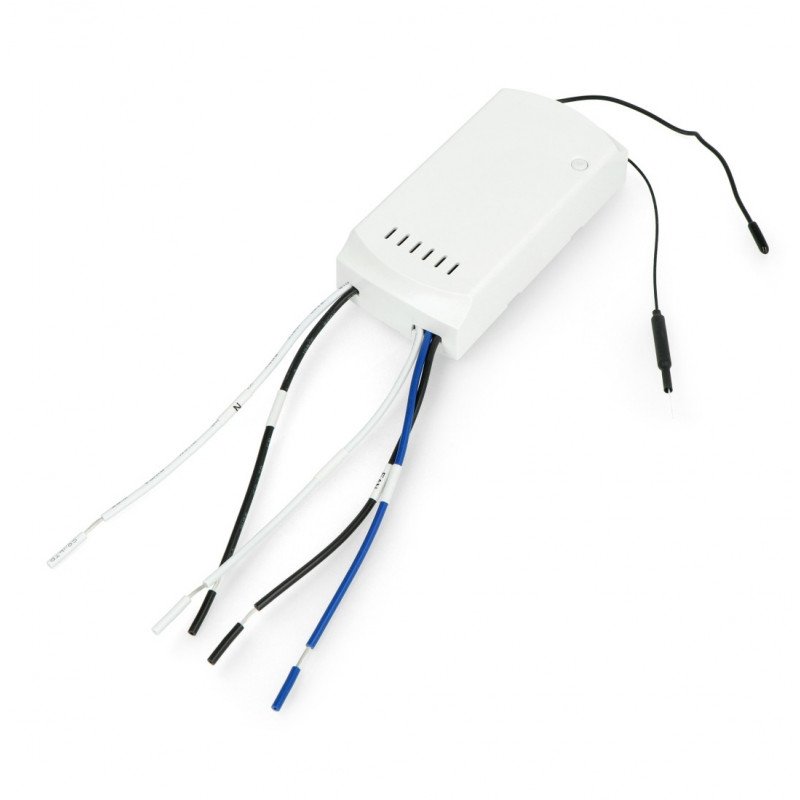 Sonoff iFAN03 - kabellose Lüfter- und Deckenlampensteuerung